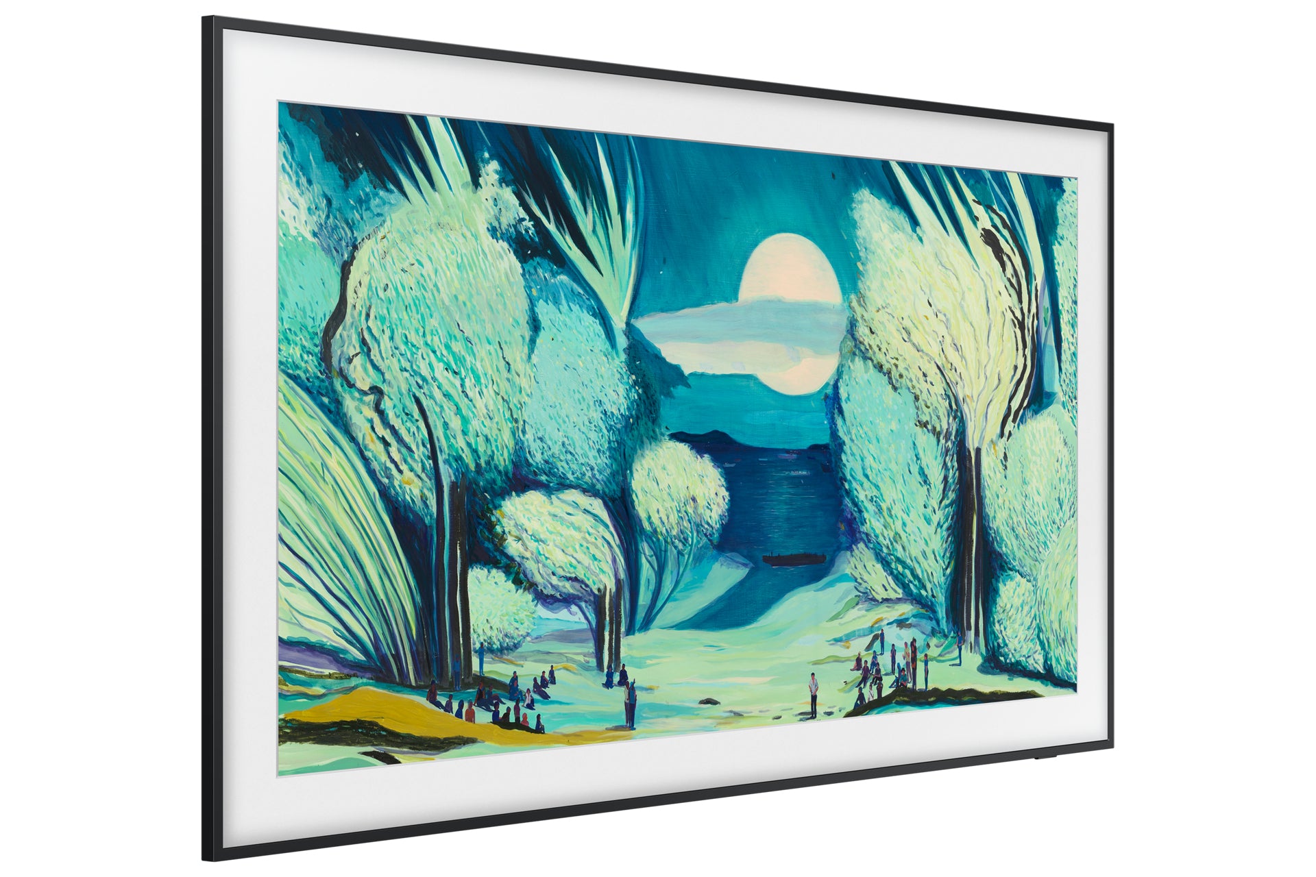 Samsung The Frame QE65LS03FAUXXN – 65" Fernseher – 4K UHD – QLED – Tizen – 120 Hz – HDR10+ Adaptive