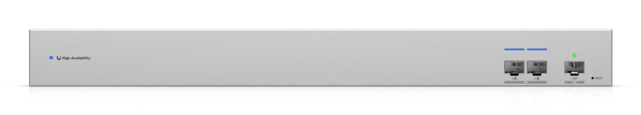 Ubiquiti Switch – 1× 1G, 3× SFP+, 19", 1U