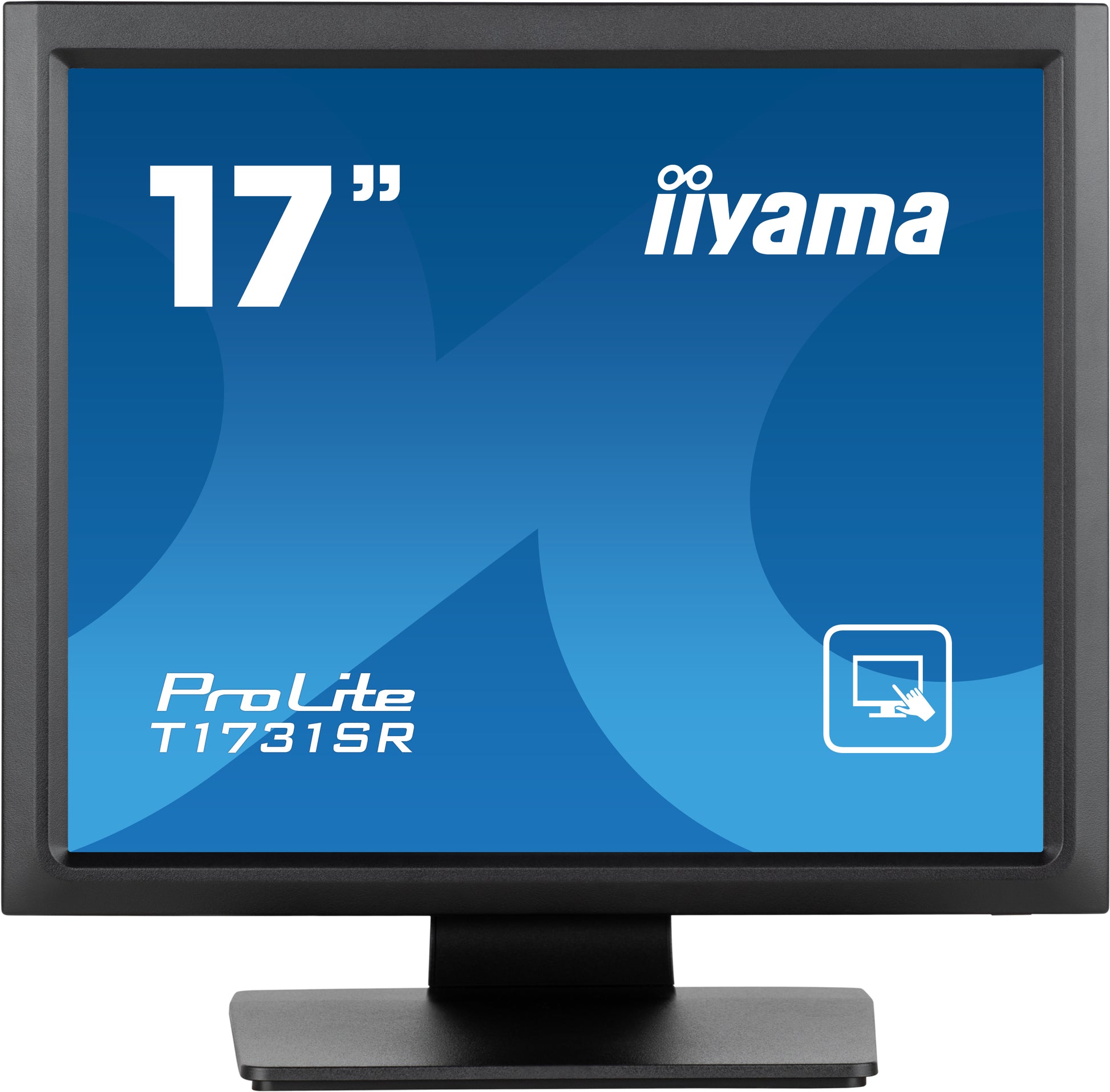iiyama T1731SR-B1S 17" Resistiv – DisplayPort, VGA