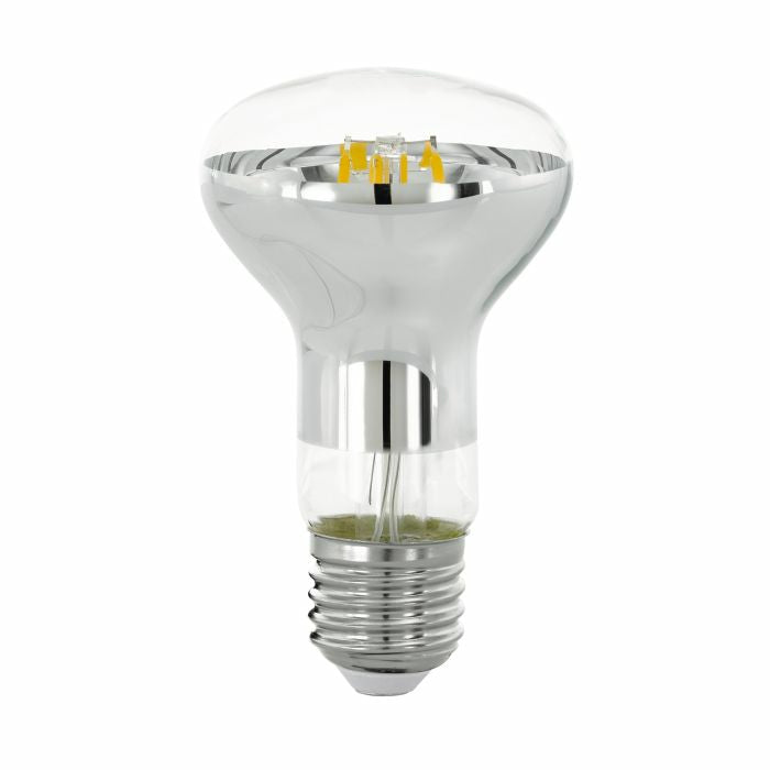 EGLO Leuchtmittel E27 LM-E27-R63 – 470 lm, 2700 K, dimmbar