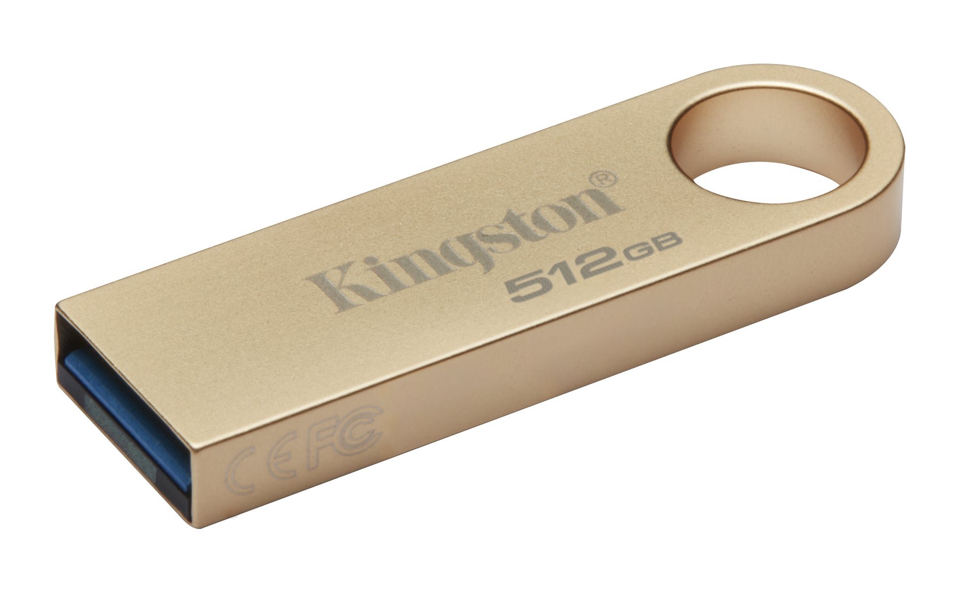 Kingston Technology Kingston DT SE9 G3 USB-Stick – 512 GB, USB 3.2 Gen 1, 220 MB/s