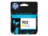 HP Tintenpatrone 903, Gelb