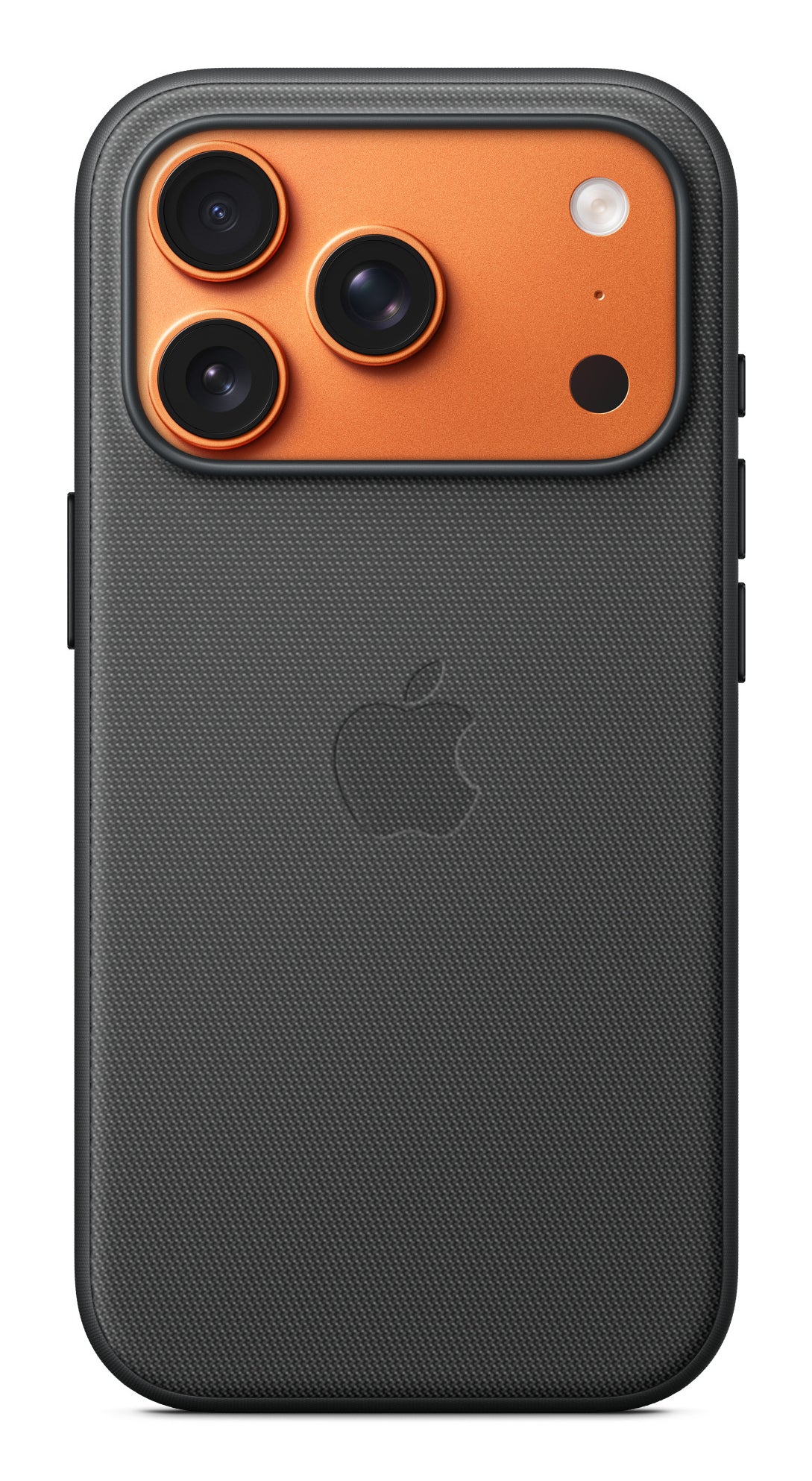 Apple Backcover – für Apple iPhone 17 Pro – schwarz – PC – MagSafe-kompatibel, mit Kartenfach