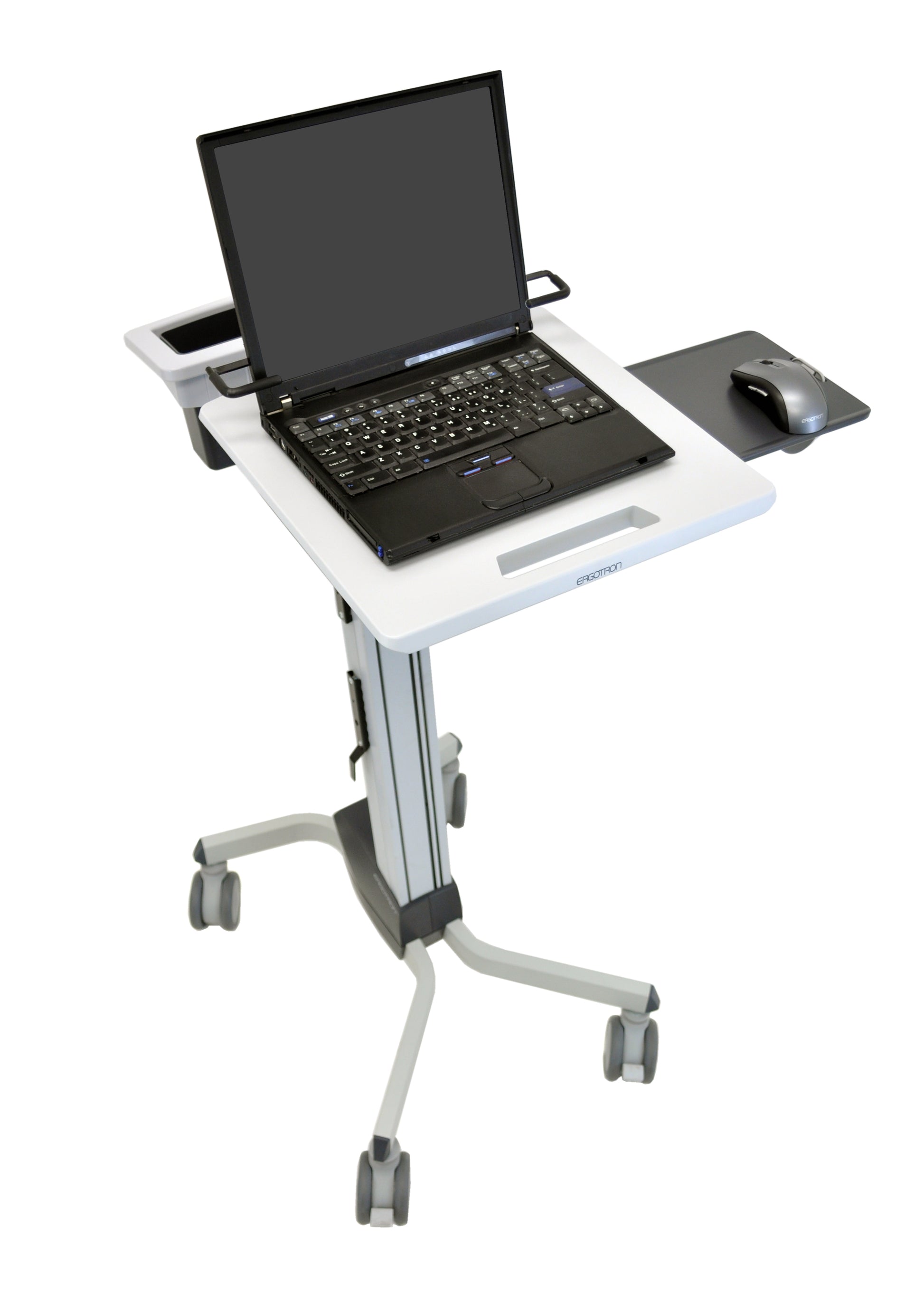 Ergotron Neo-Flex Laptop Cart Prospektständer