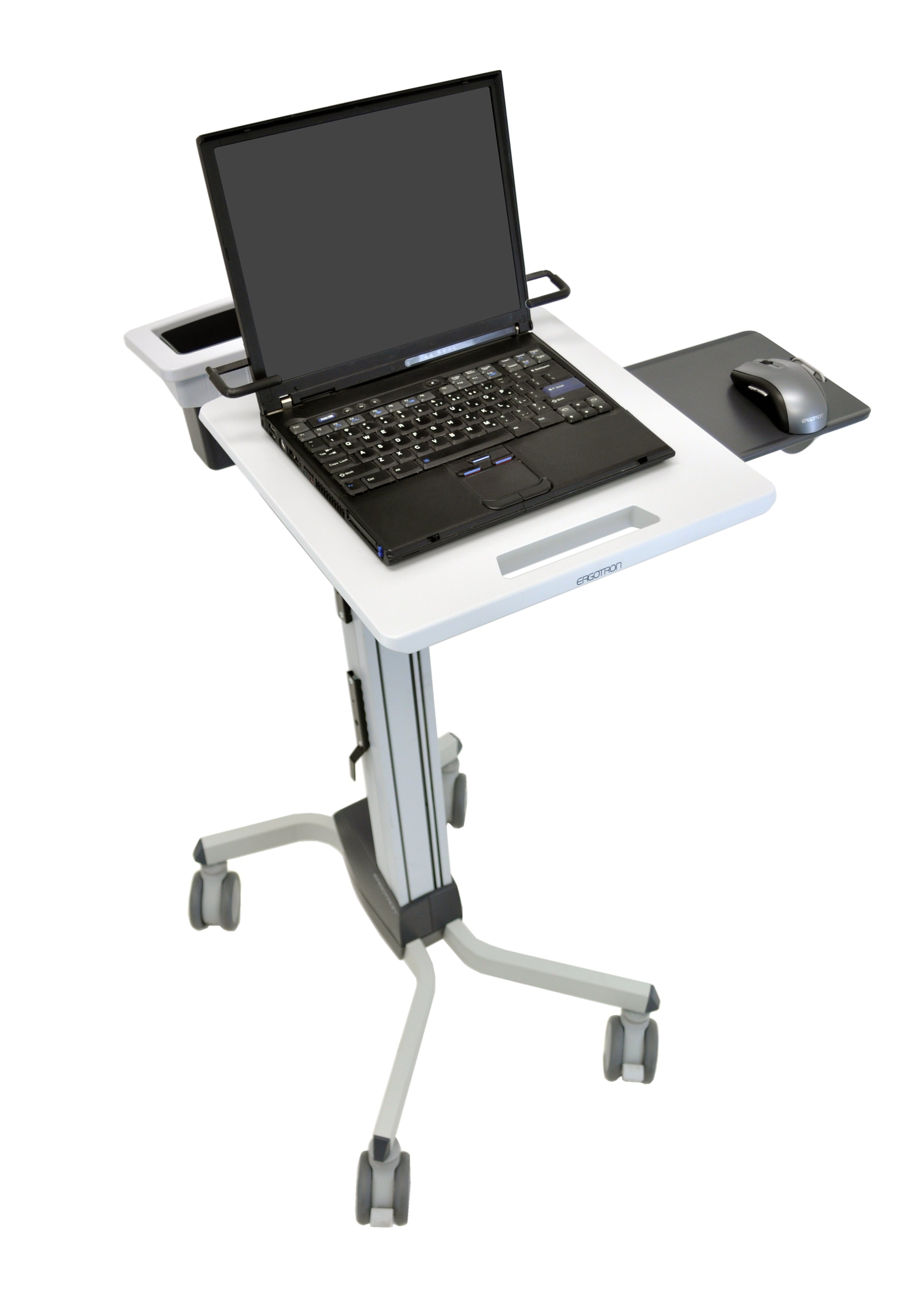 Ergotron Neo-Flex Laptop Cart Prospektständer