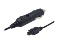 Teltonika Kfz-Stromkabel – 1,5 m, 2 A, 2×0,2 mm², schwarz