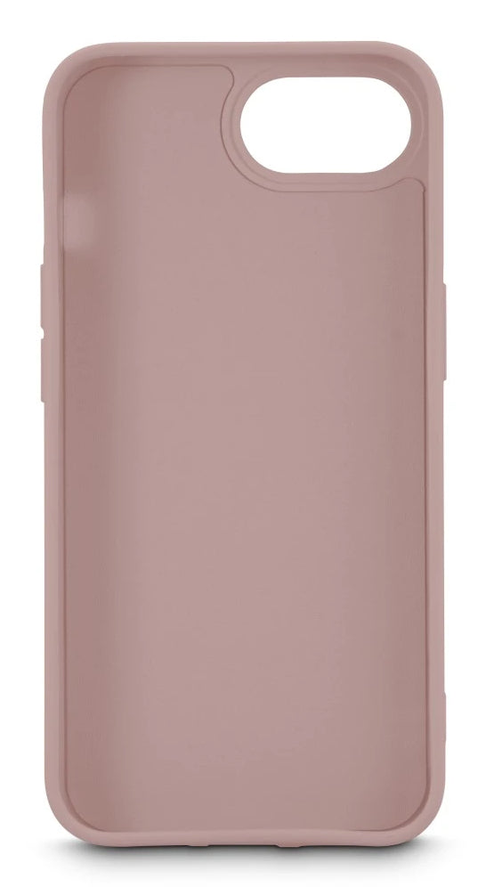 Hama Fantastic Feel Backcover – für Apple iPhone 16e, TPU, Nude