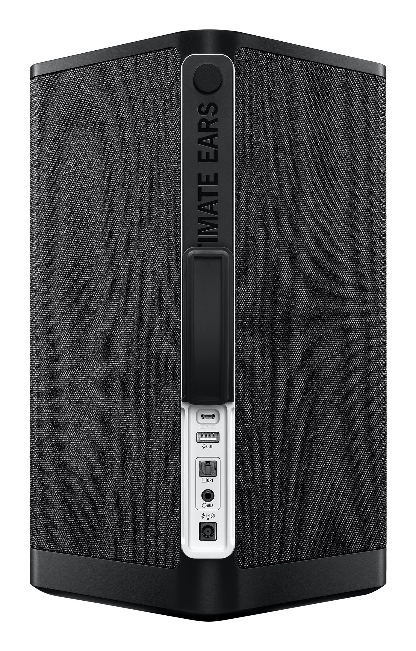 Ultimate Ears HYPERBOOM – Bluetooth-Lautsprecher – IPX4, 24 h, Bluetooth 5.0, Schwarz