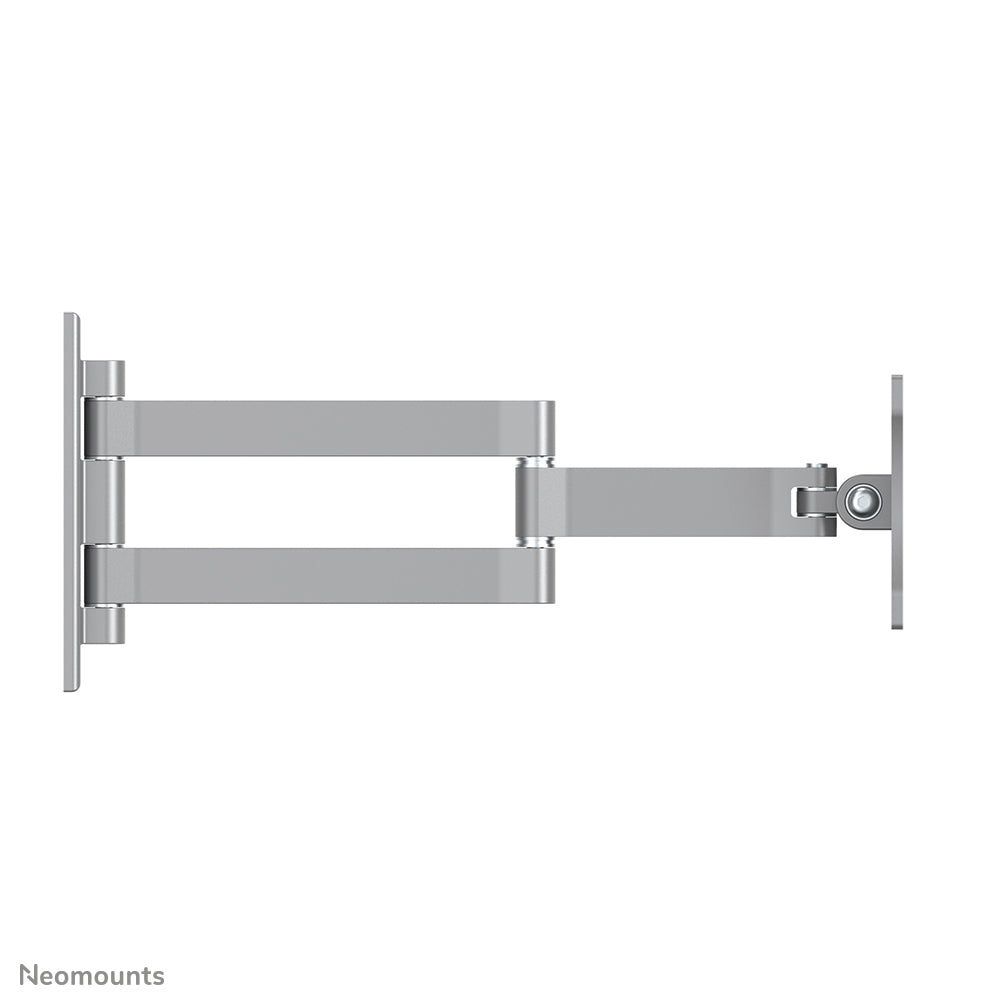 Neomounts Monitor-Wandhalterung – 10–27" – VESA 75×75/100×100 mm – bis 12 kg/Monitor – schwenkbar