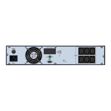 APC Netzteil – 1800 W, 230 V – Schwarz