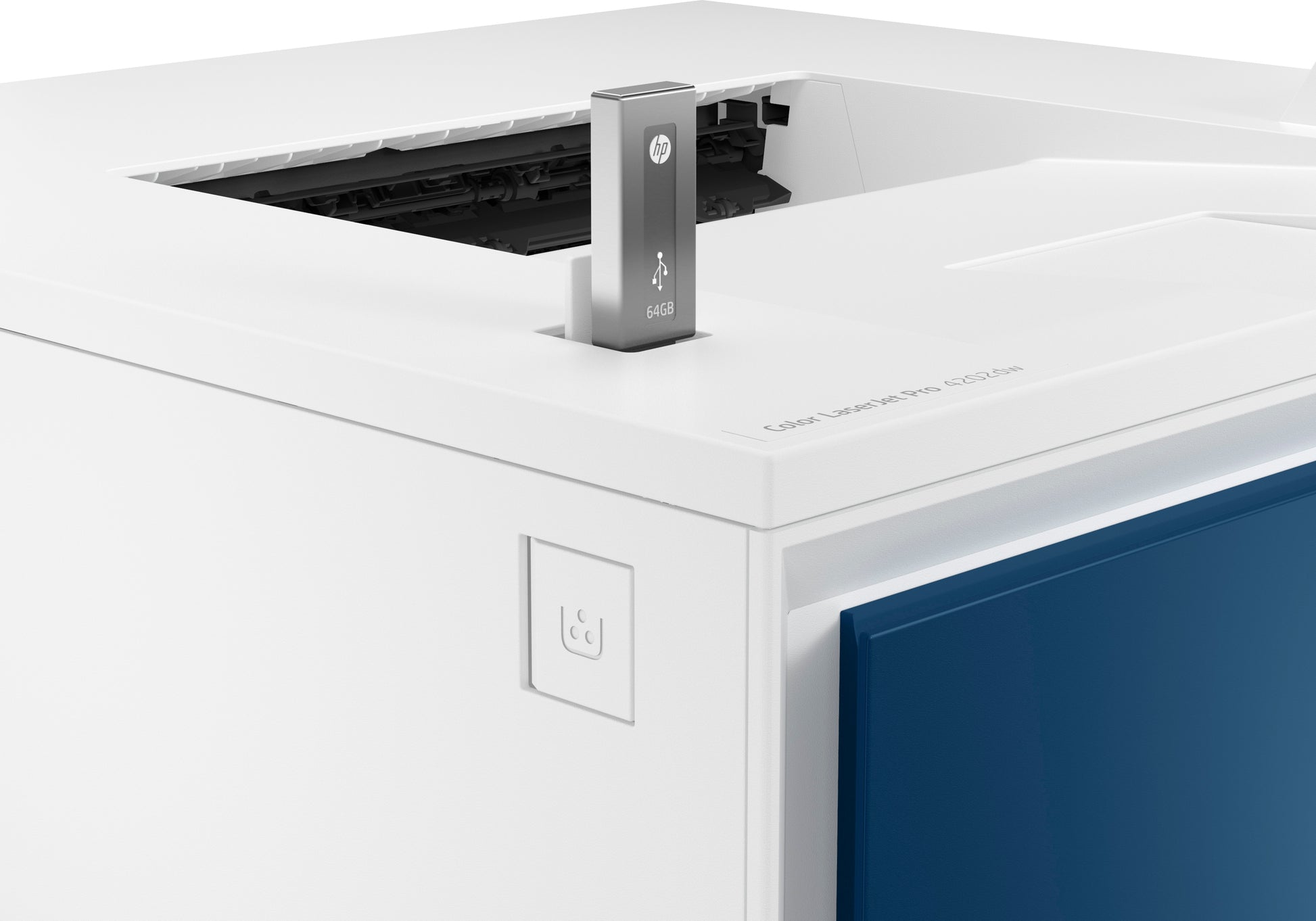 HP LaserJet Pro 4202 dw – A4, Farbe, Duplex, 600 × 600 dpi