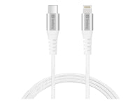 Sandberg 013 USB-C auf Lightning Kabel, 1 m, MFi-zertifiziert
