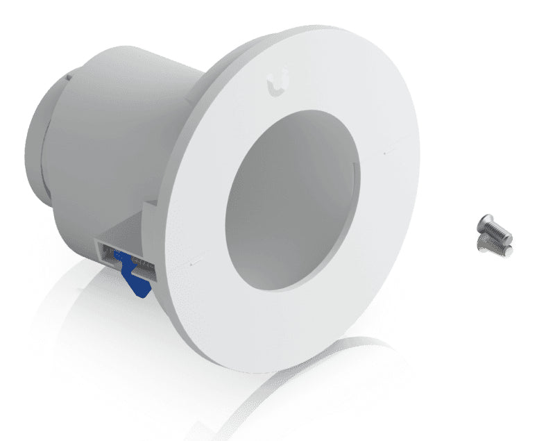 Ubiquiti UACC-G6-PTZ-ICM-W Deckenhalterung – für UVC-G6-PTZ – Wetterfest – Weiss