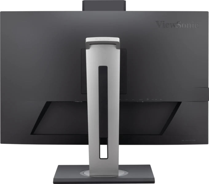 ViewSonic VG2757V-2K – Monitor, 27" 2560 × 1440 (WQHD), IPS, Webcam, USB-C, HDMI, DP, Lautsprecher