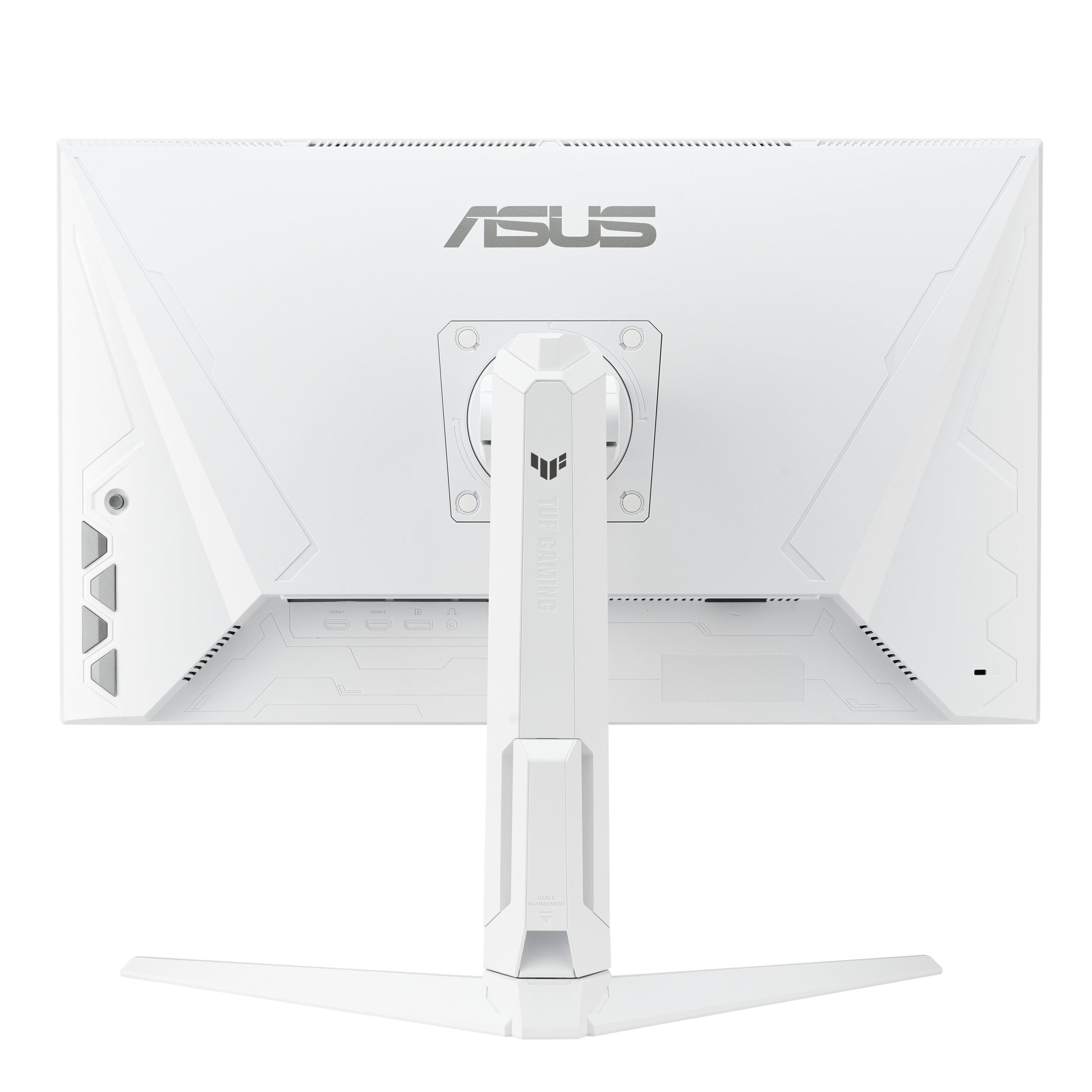 ASUS TUF Gaming VG27AQML1A-W – Monitor, 27", IPS, 260 Hz, 400 cd/m², VESA 100 × 100, Weiss