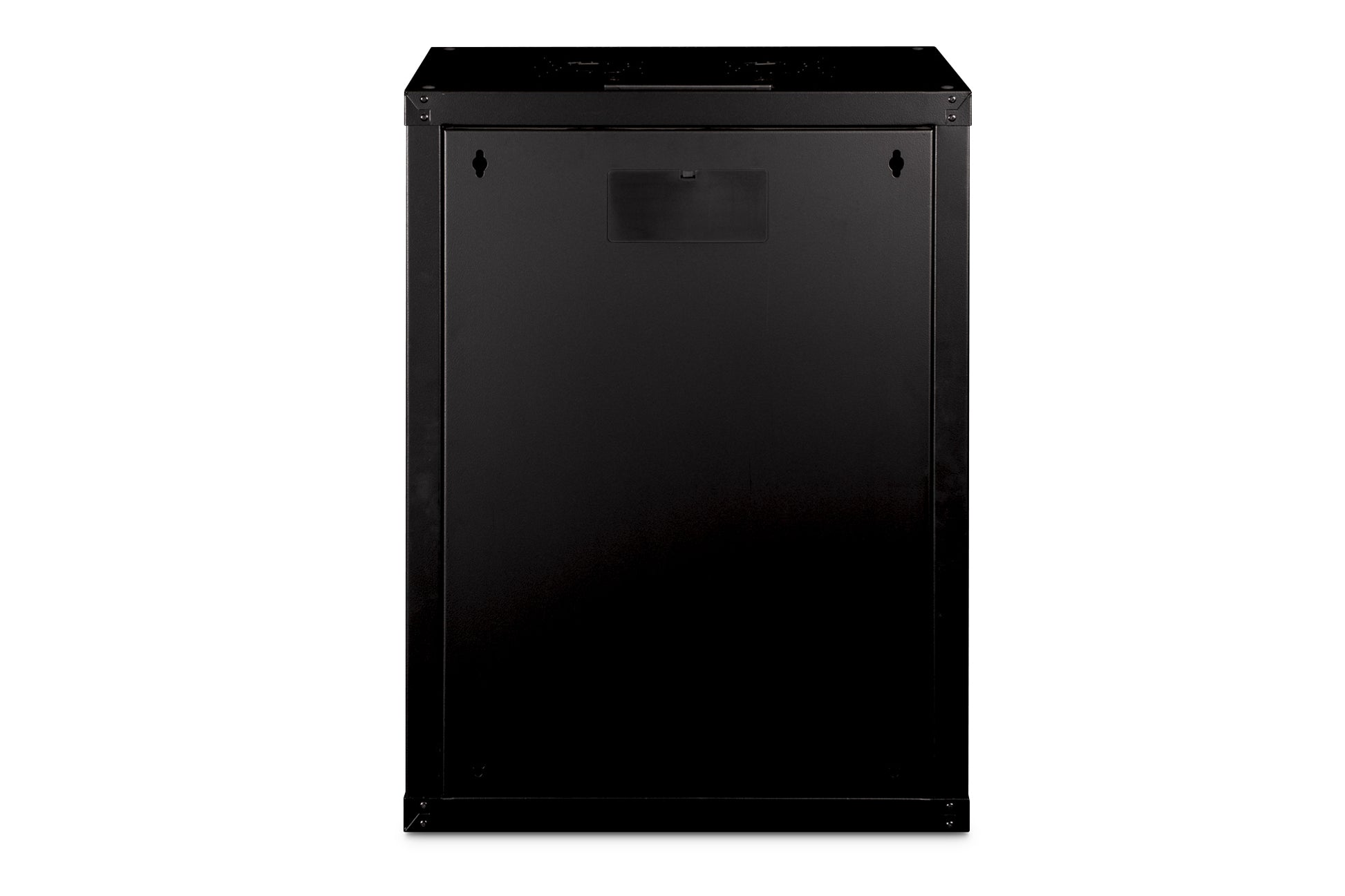 Digitus Unique – 19" Wandverteiler 16U, IP20, abschliessbar, 600 × 450 × 820 mm, schwarz, Stahl
