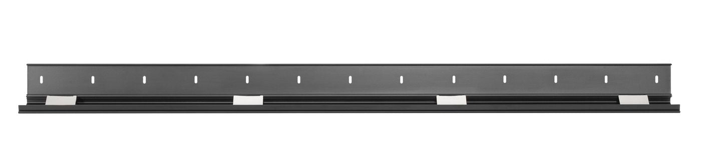 Vivolink VLWL110B Wandkanal – 660 × 20 mm – 1,1 m – Aluminium – Schwarz