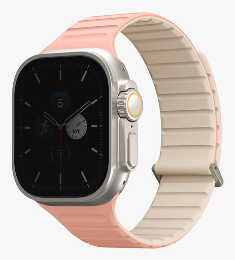 Uniq Revix EVO – Armband – für Apple Watch (diverse Grössen), Pink