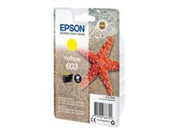 Epson Tintenpatrone 603, Gelb