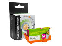 Static Control Components Static Control Tintenpatrone CB324EE (364XL), Magenta, XL, 750 Seiten, kompatibel – für HP