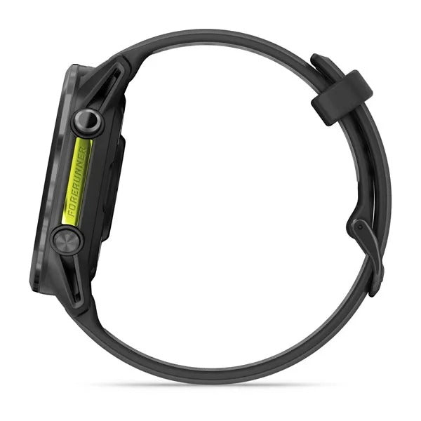 Garmin Forerunner 970 – GPS-Smartwatch – 47 mm, 1,4", GPS, Bluetooth, AMOLED, Saphirglas, 5 ATM, Schwarz, Sport