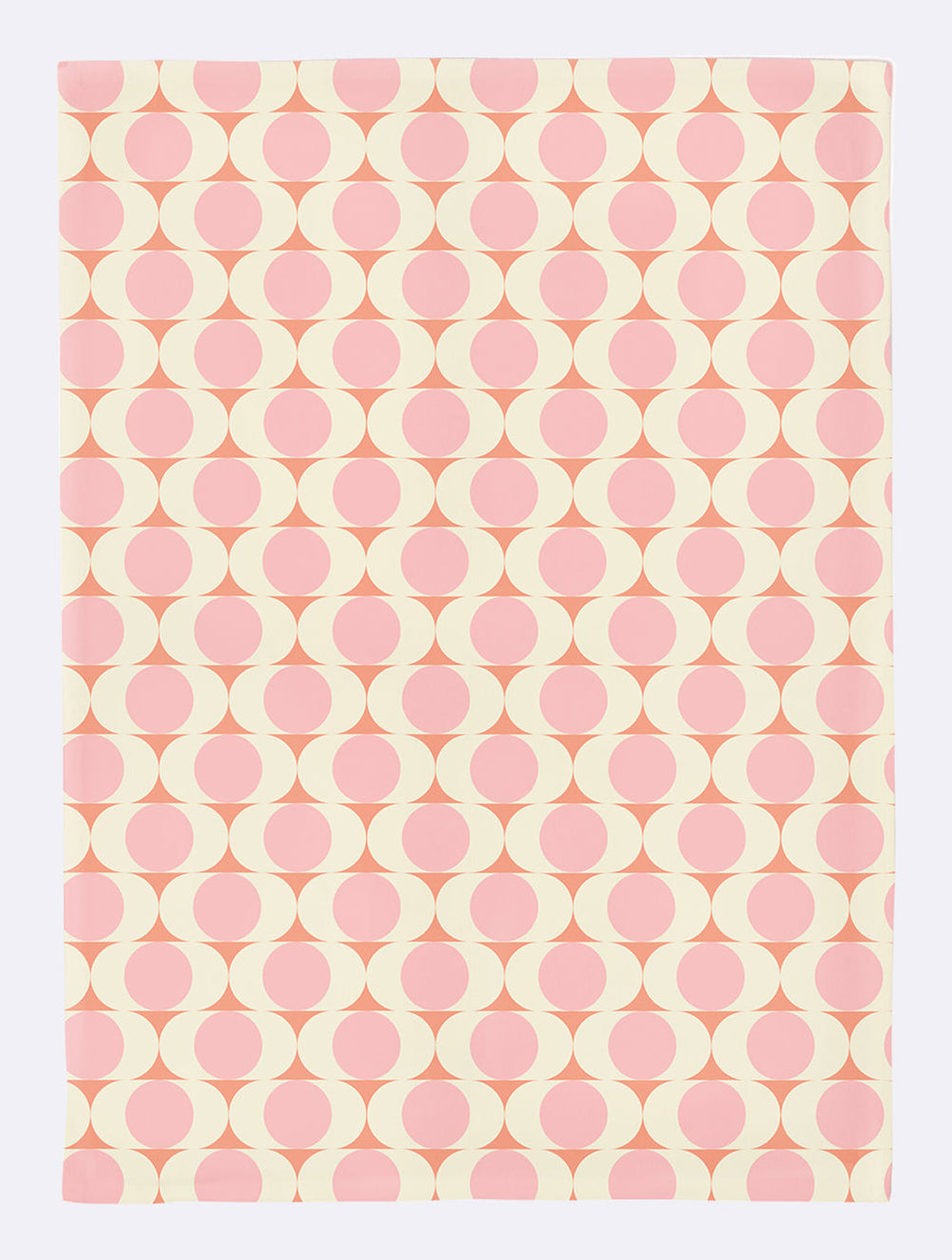 Chic-mic Küchentuch 1 Stk., 50 × 70 cm, Baumwolle, Mehrfarbig