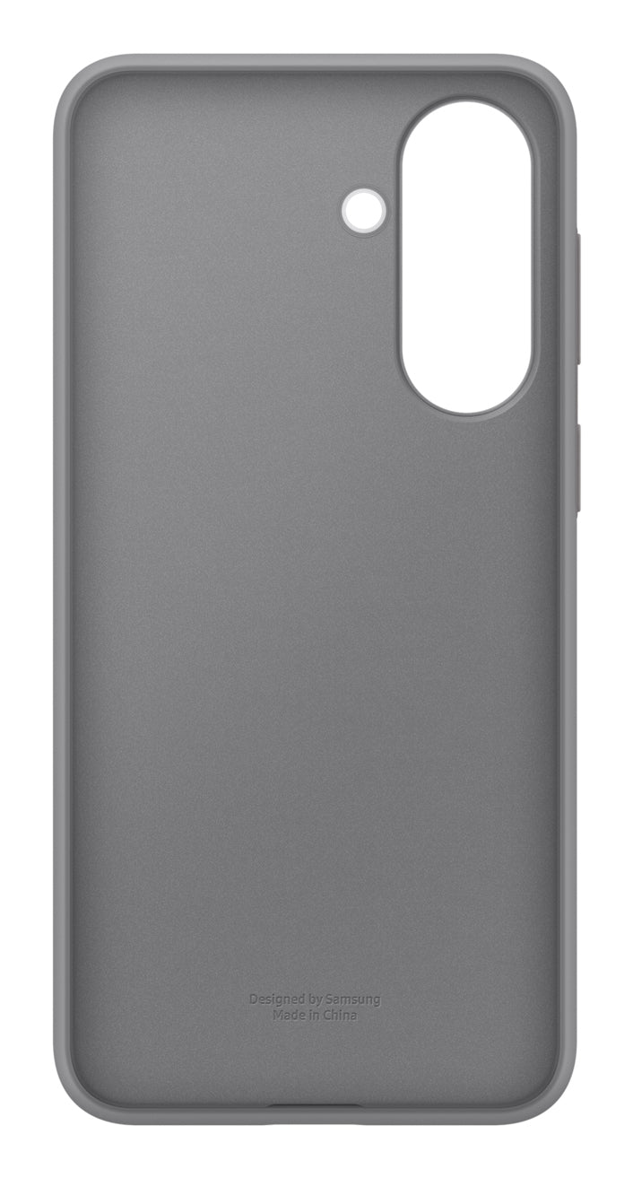 Samsung Backcover – für Samsung Galaxy A57 5G, Silikon, Grau