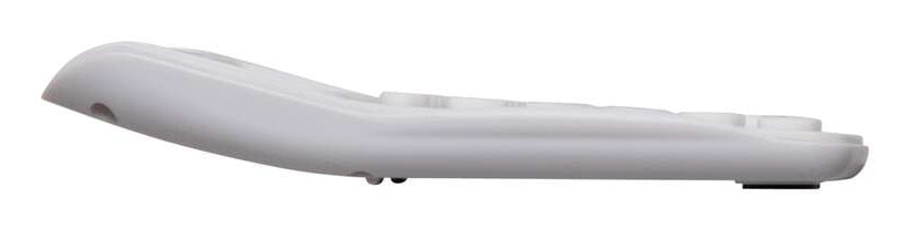 MAUL Tischrechner ECO MJ455 – 8-stellig – Solar – Weiss