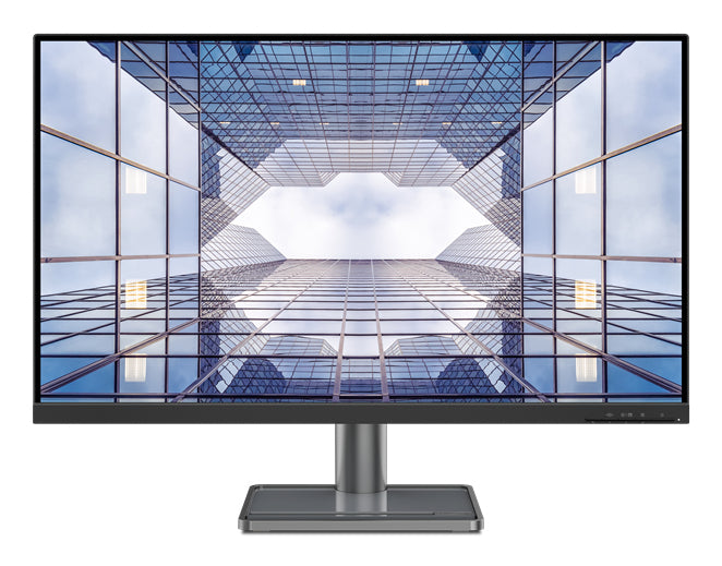 Lenovo L32P-30 – Monitor, 31,5", 3840 × 2160 (UHD 4K), IPS, 60 Hz, 350 cd/m², USB-C, VESA 100 × 100, Schwarz