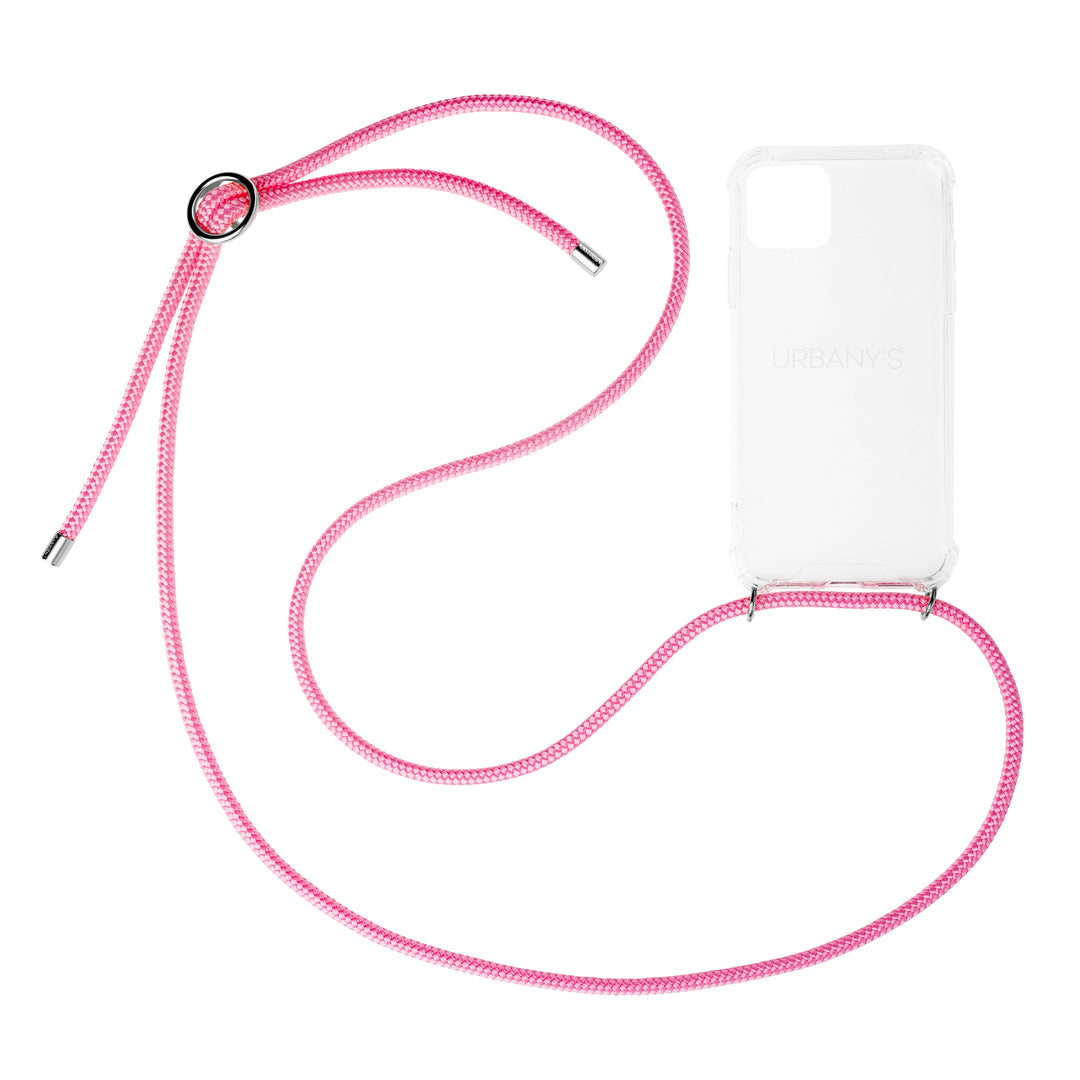 Urbany's Backcover – für Apple iPhone 16, Polypropylen, Baby Girl, mit Trageband