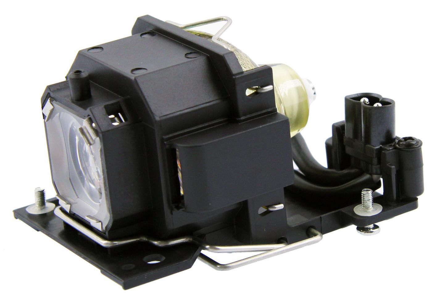 CoreParts Ersatzlampe – 190 W, 2000 Stunden, für Hitachi CP-X264/CP-X3/CP-X3W und andere
