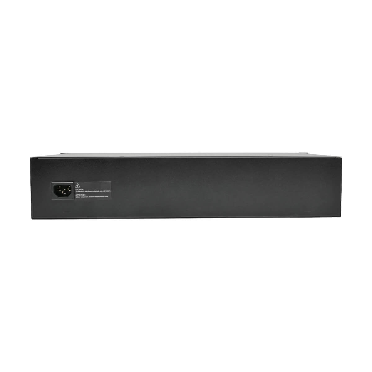 Tripp Lite U280-016-RMINT USB-Ladestation 200 W – Rack 2U – USB×16 – Schwarz