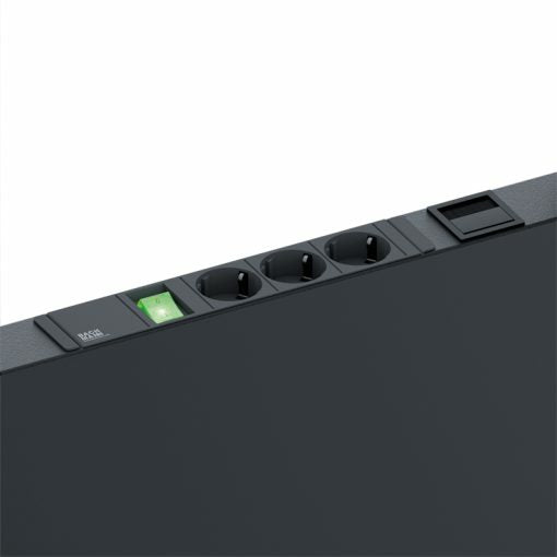 Hagor PRO-TOWER WALL DUAL – Wandhalterung, für 2 Displays
