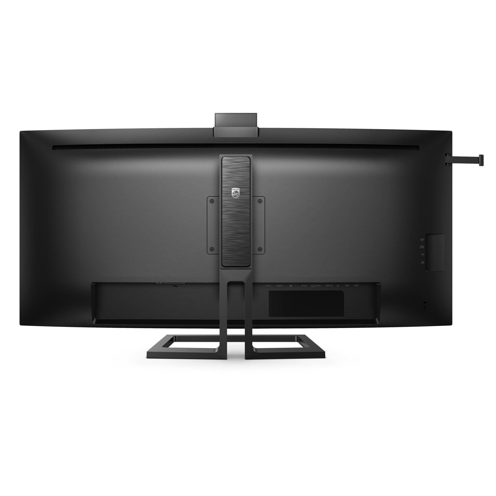 Philips 40B1U6903CH/00 – Monitor, 39,7", 5120 × 2160, IPS, 75 Hz, Webcam, USB-C, VESA 100 × 100, Schwarz