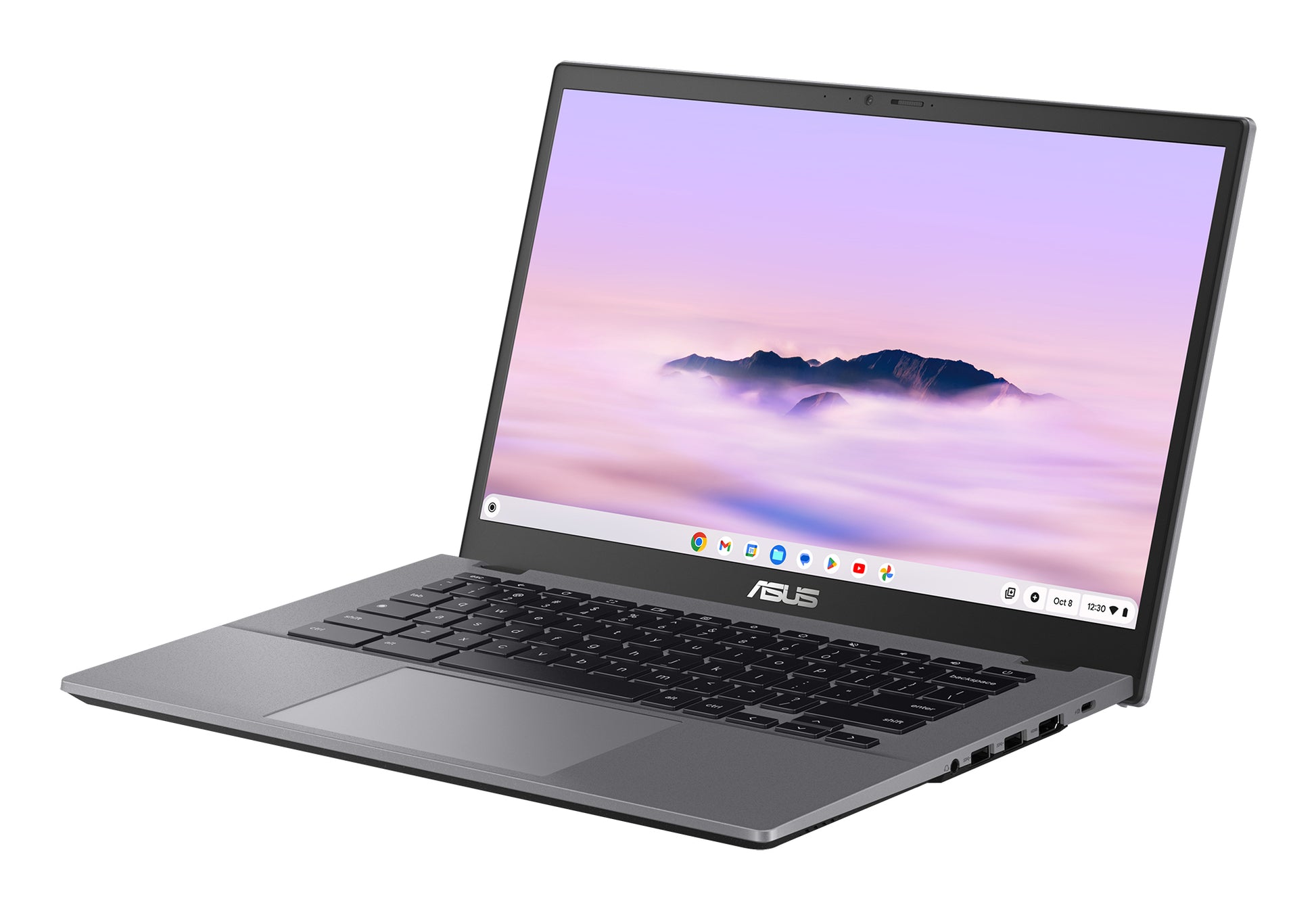 ASUS Chromebook Plus CX34 CX3402CVA-PQ1388 – 14" WUXGA Touch, Core 3 100U, 8 GB, 128 GB SSD, ChromeOS