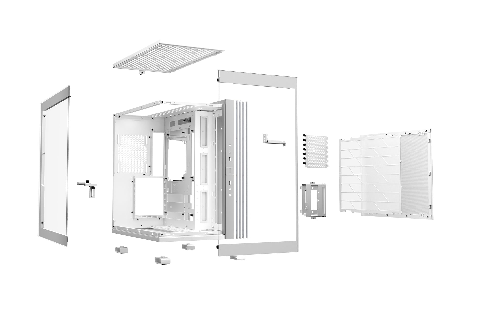 be quiet! be quiet Light Base 600 DX Tower