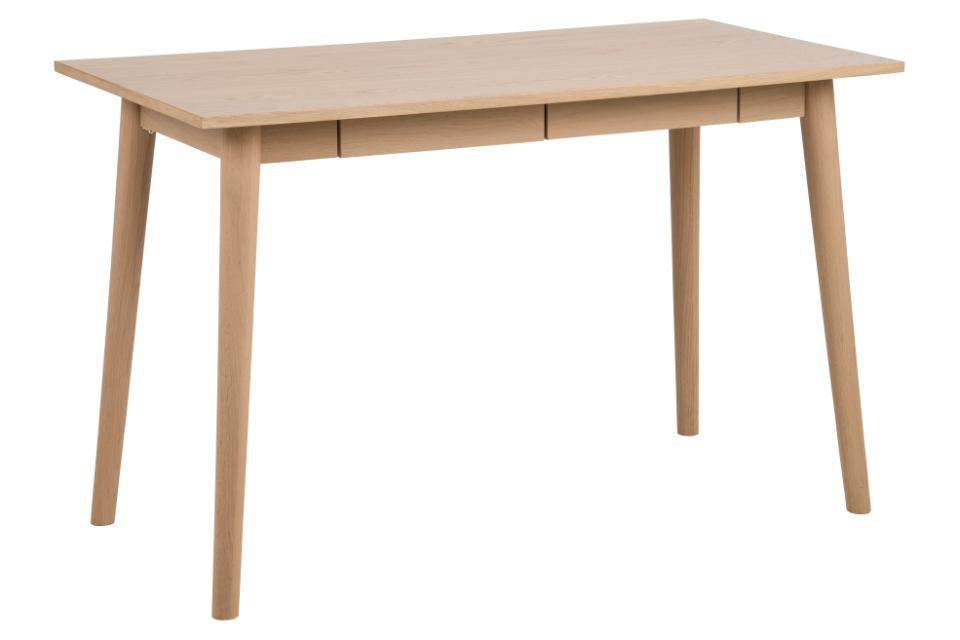 Actona Marte – Schreibtisch, 120 × 60 cm, Eiche