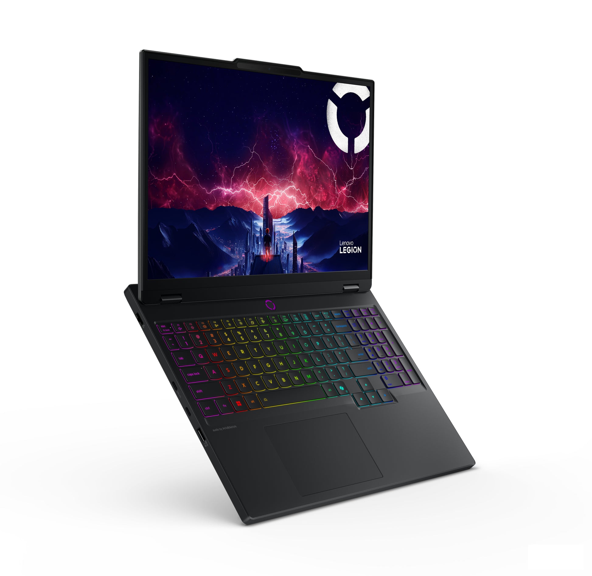 Lenovo Legion 5 – 15,1" WQXGA OLED, Ryzen AI 7 350, 32 GB, 1 TB SSD, RTX 5060, Win 11 Home, QWERTZ (CH)