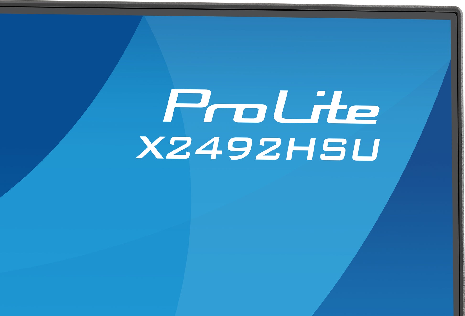 iiyama ProLite X2492HSU-B1 – Monitor, 24", 1920 × 1080 (Full HD), IPS, 120 Hz, 300 cd/m²