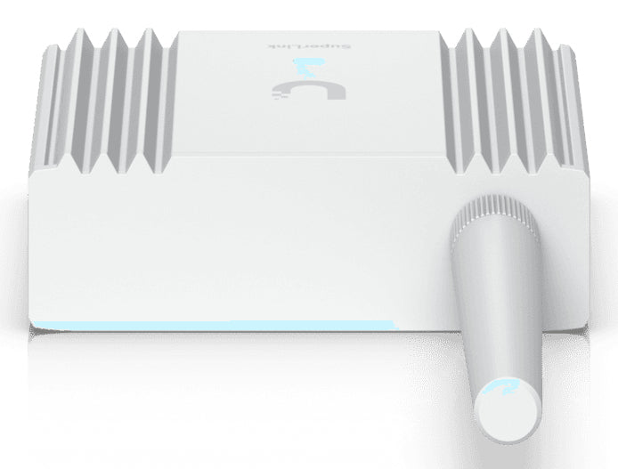 Ubiquiti Super Link Gateway – Smart-Hub/Bridge – PoE, LAN, Bluetooth 5.2 – für UniFi Protect