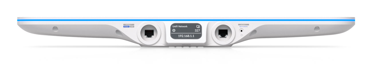 Ubiquiti UniFi E7 Audience – Wi‑Fi 7 Access Point, 5/6 GHz, 10GbE, PoE++, Outdoor, Weiss