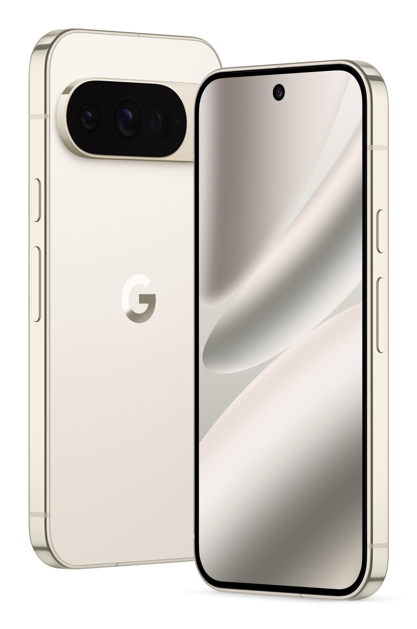 Google Pixel 10 Pro – 6,3" – 256 GB – Beige