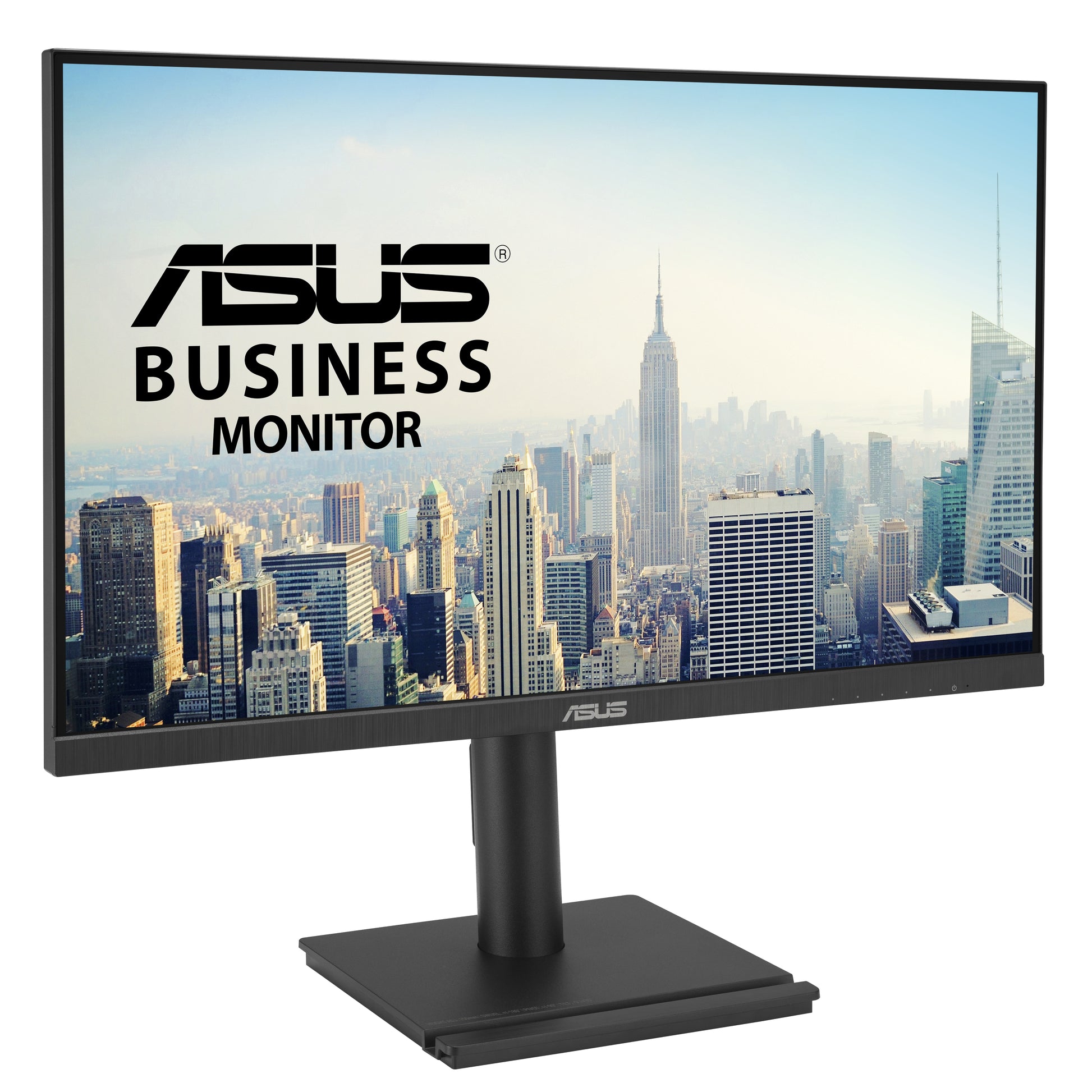 ASUS VA27Dqfs – Monitor, 27", 1920 × 1080 (Full HD), IPS, 100 Hz, 300 cd/m², VESA 100 × 100, Schwarz