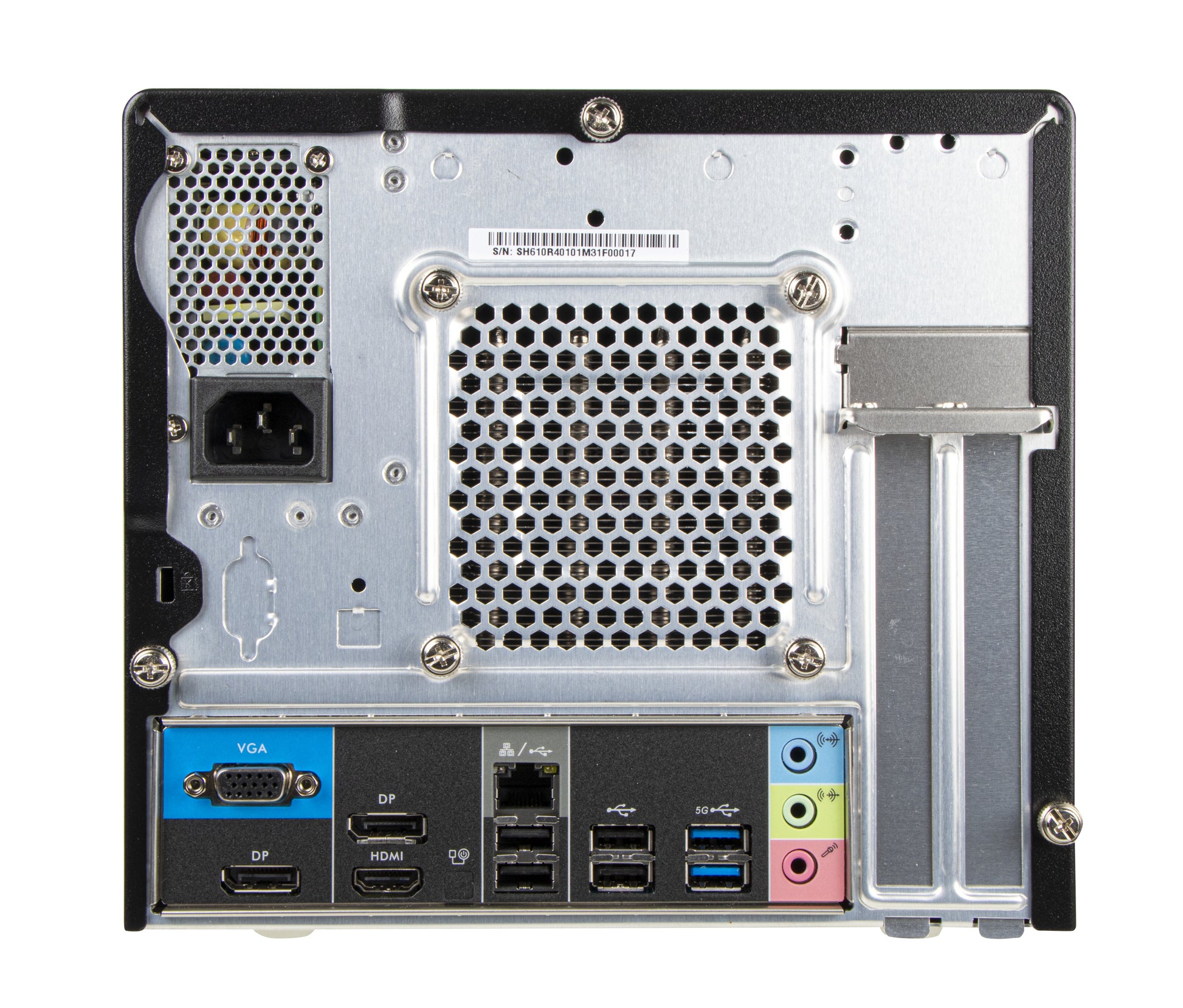 Shuttle SH610R4 Micro