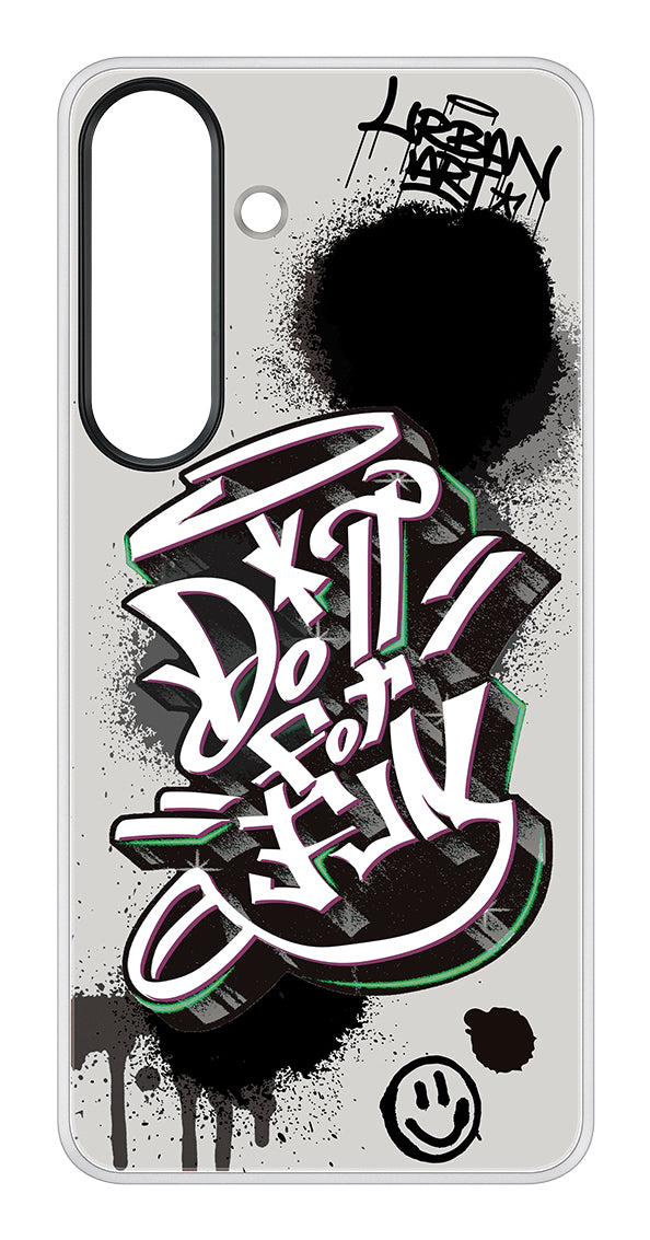 Samsung Backcover – für Samsung Galaxy S25 – schwarz