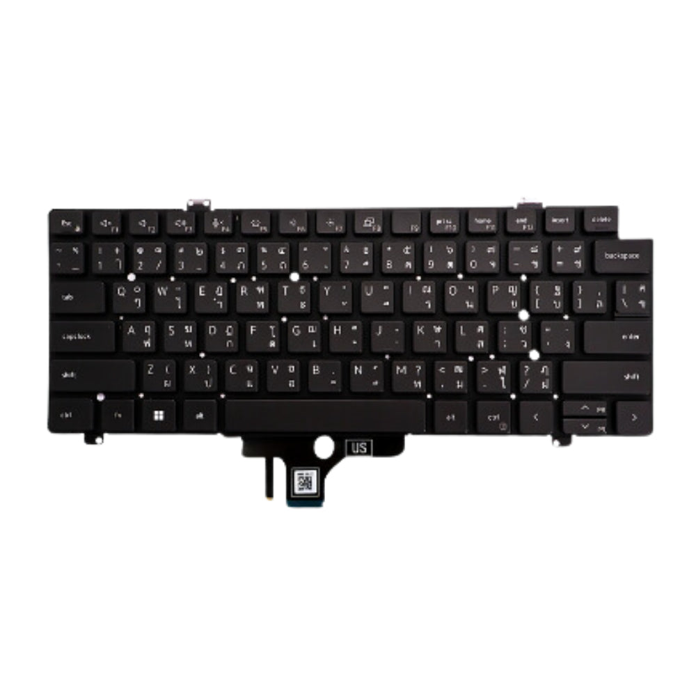 Origin Storage Tastatur-Case für Latitude 5440 – Thai, mit Hintergrundbeleuchtung