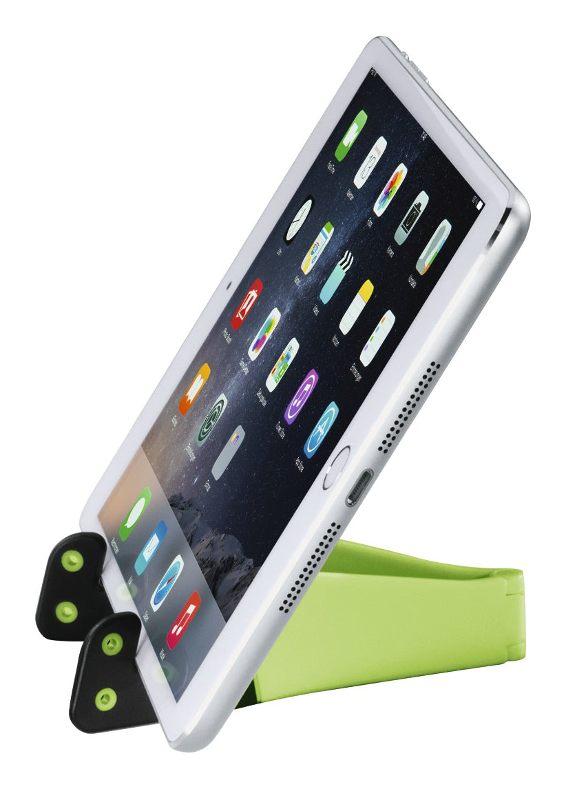 Hama Smartphone- und Tablethalter – für Smartphones und Tablets, Kunststoff