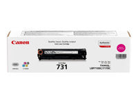 Canon Toner 731 – magenta, 1500 Seiten