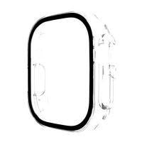 eSTUFF Displayschutz (Panzerglas), Full Body – für Apple Watch Series 6/7/8