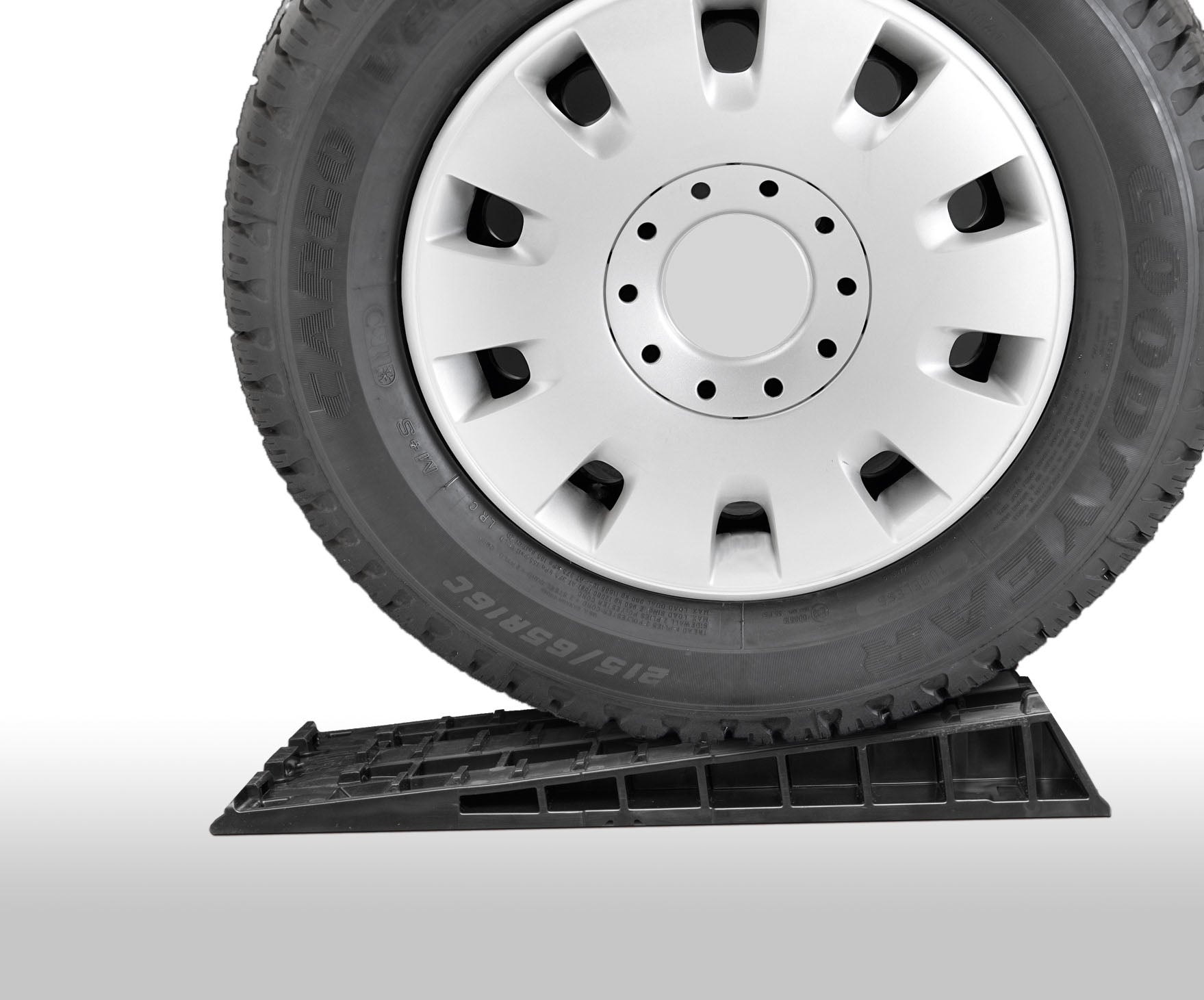 Froli Auffahrkeil Kompaktkeil – 43 cm